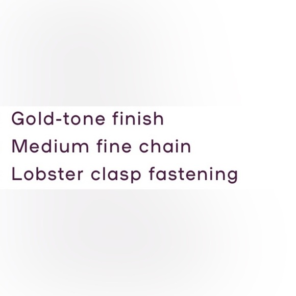 Claire's Best Friends Gold-tone & Silver-tone BFF Yin Yang Necklaces, 2 pack set - Picture 9 of 9